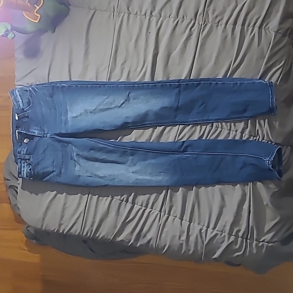 Blackheart skinny jeans size 3